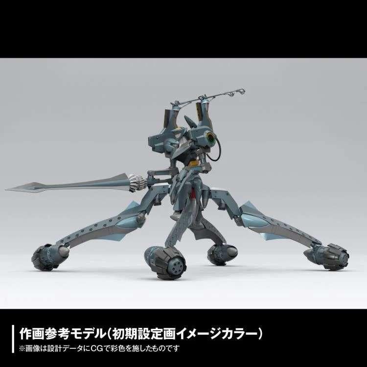 [PREORDER] EVANGELION - Provisional Unit-05 - Model Kit Artpla 17cm