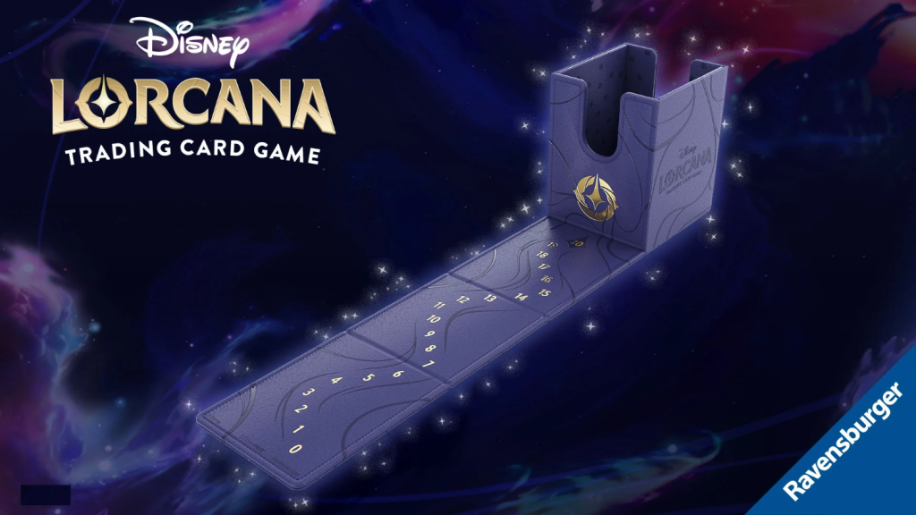 DISNEY - Lorcana - Deckbox Cube