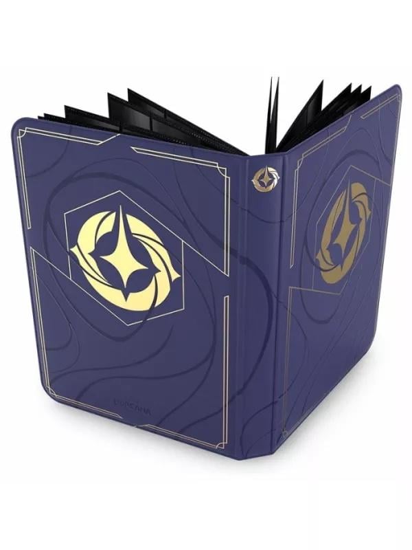 DISNEY - Lorcana - Binder Ultra Pro - 252 cards