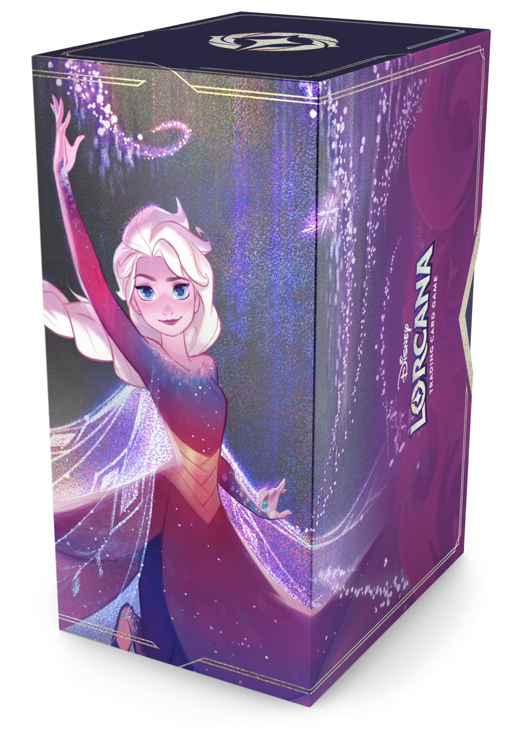 [PREORDER] DISNEY - Lorcana - Trading Cards Mass Giftable Chapter 9 - EN