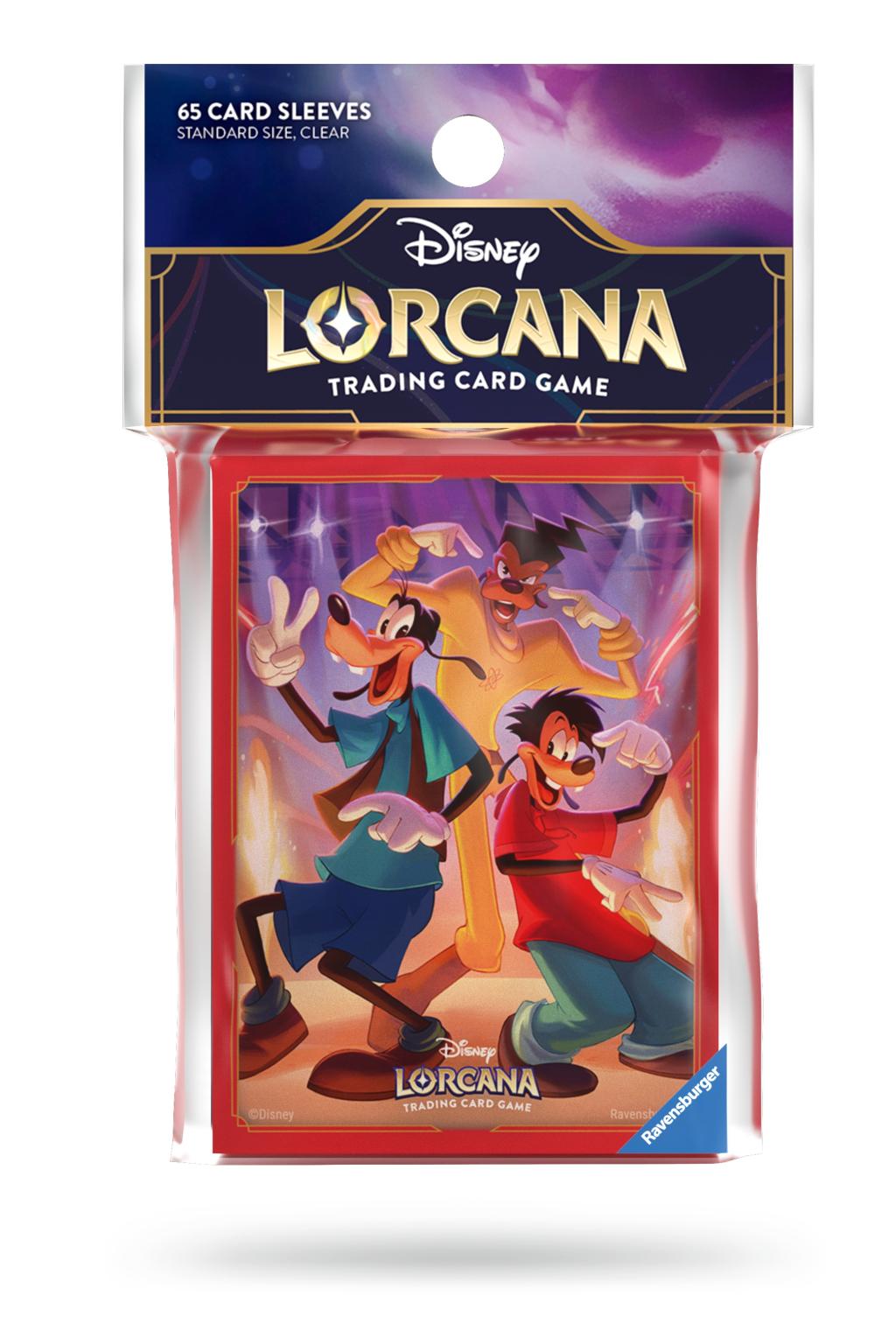 [PREORDER] DISNEY - Lorcana - Card Sleeve - Goof Troop - Chapter 9