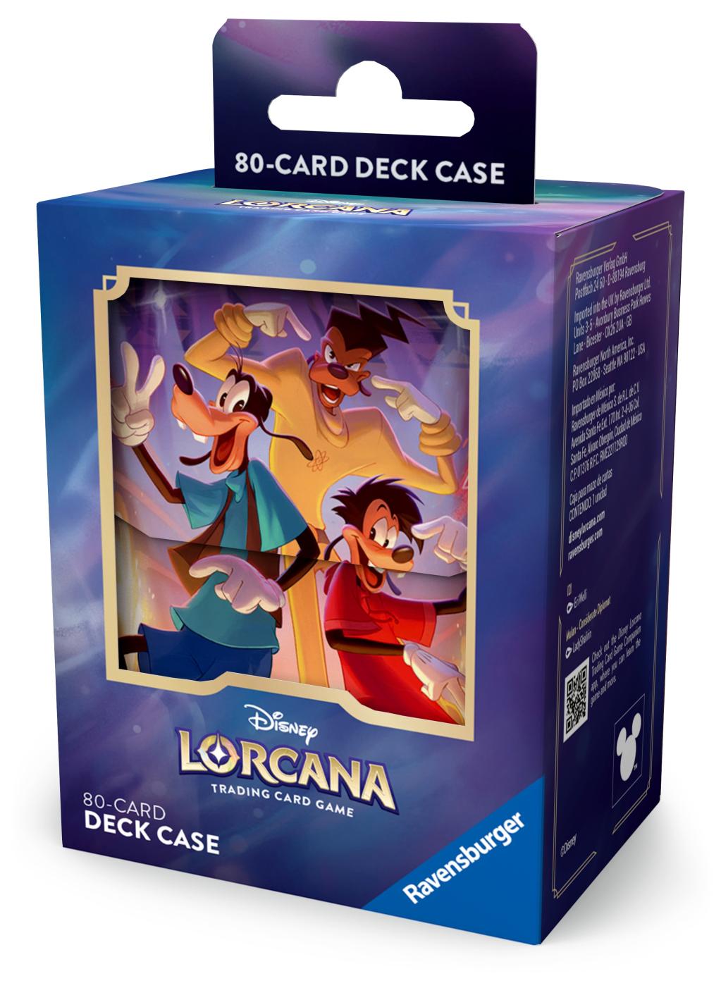[PREORDER] DISNEY - Lorcana - Deck Box - Goof Troop - Chapter 9