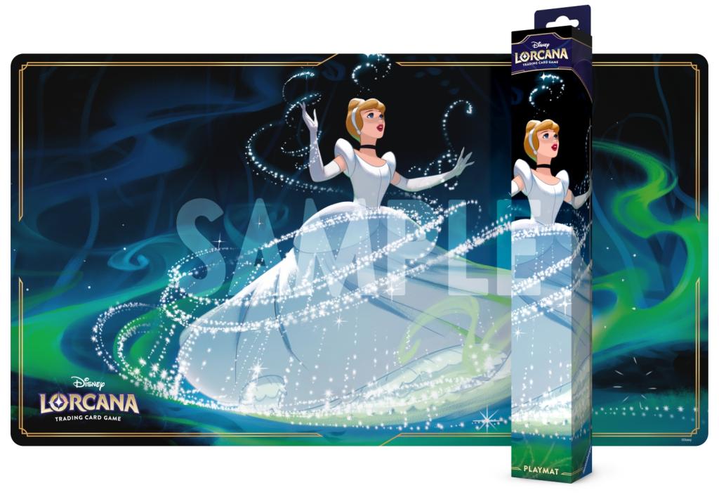 [PREORDER] DISNEY - Lorcana - Playmat - Cinderella - Chapter 9