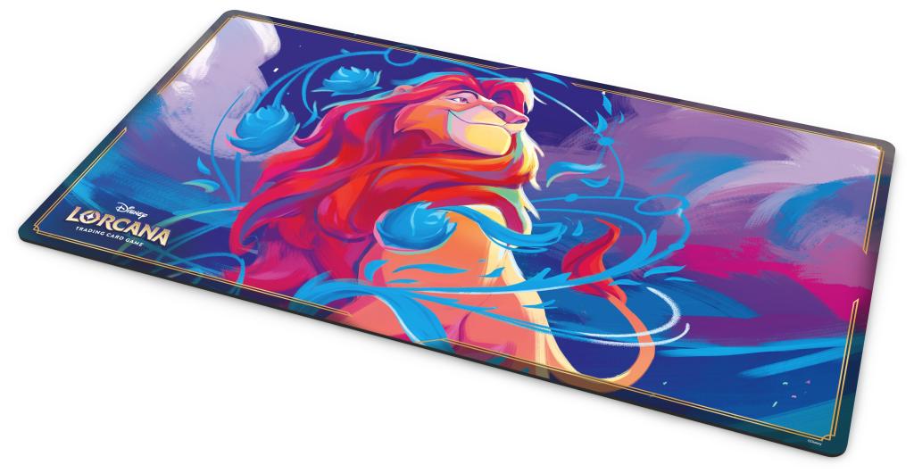 [PREORDER] DISNEY - Lorcana - Playmat - Mufasa - Chapter 9