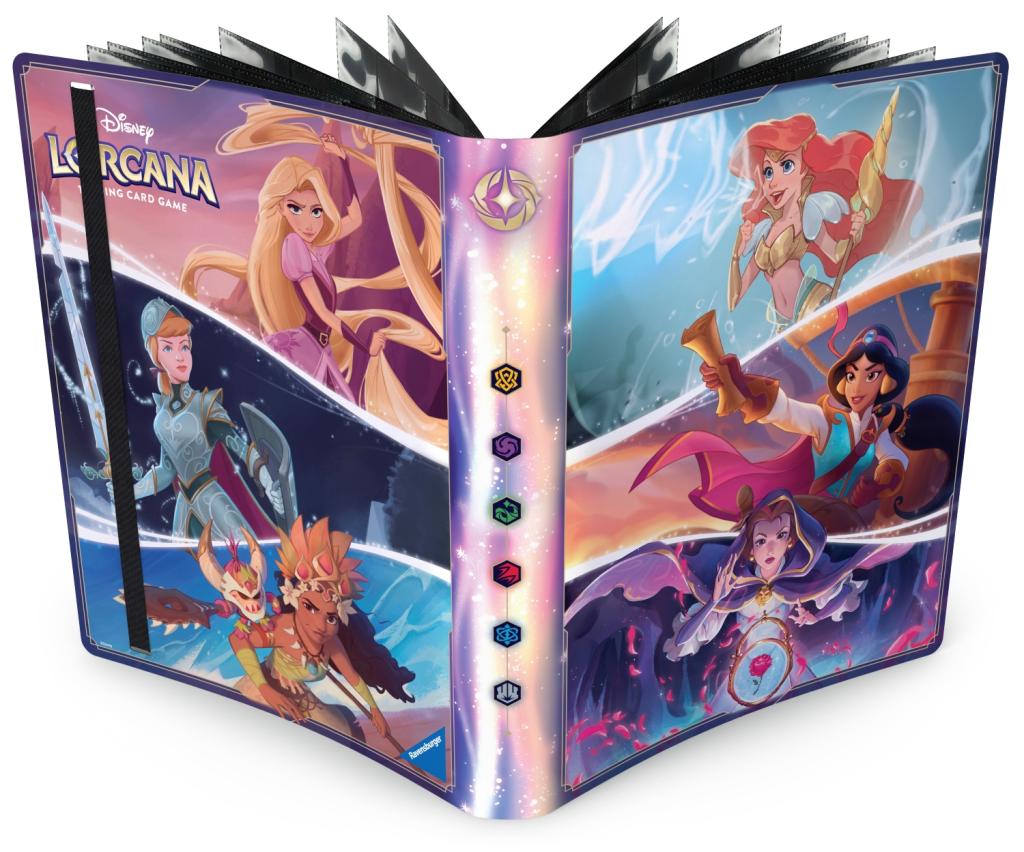 DISNEY - Lorcana - Portfolio - Art A - Chapter 9
