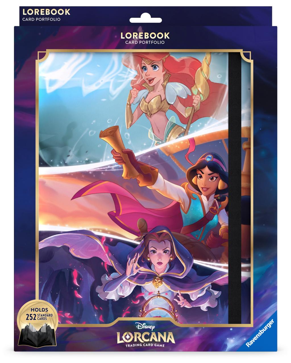 DISNEY - Lorcana - Portfolio - Art A - Chapter 9