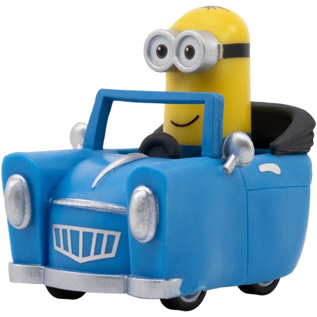 MINIONS - Zoom Hero BLIND BOX - Assortiment 12 Figures 5cm