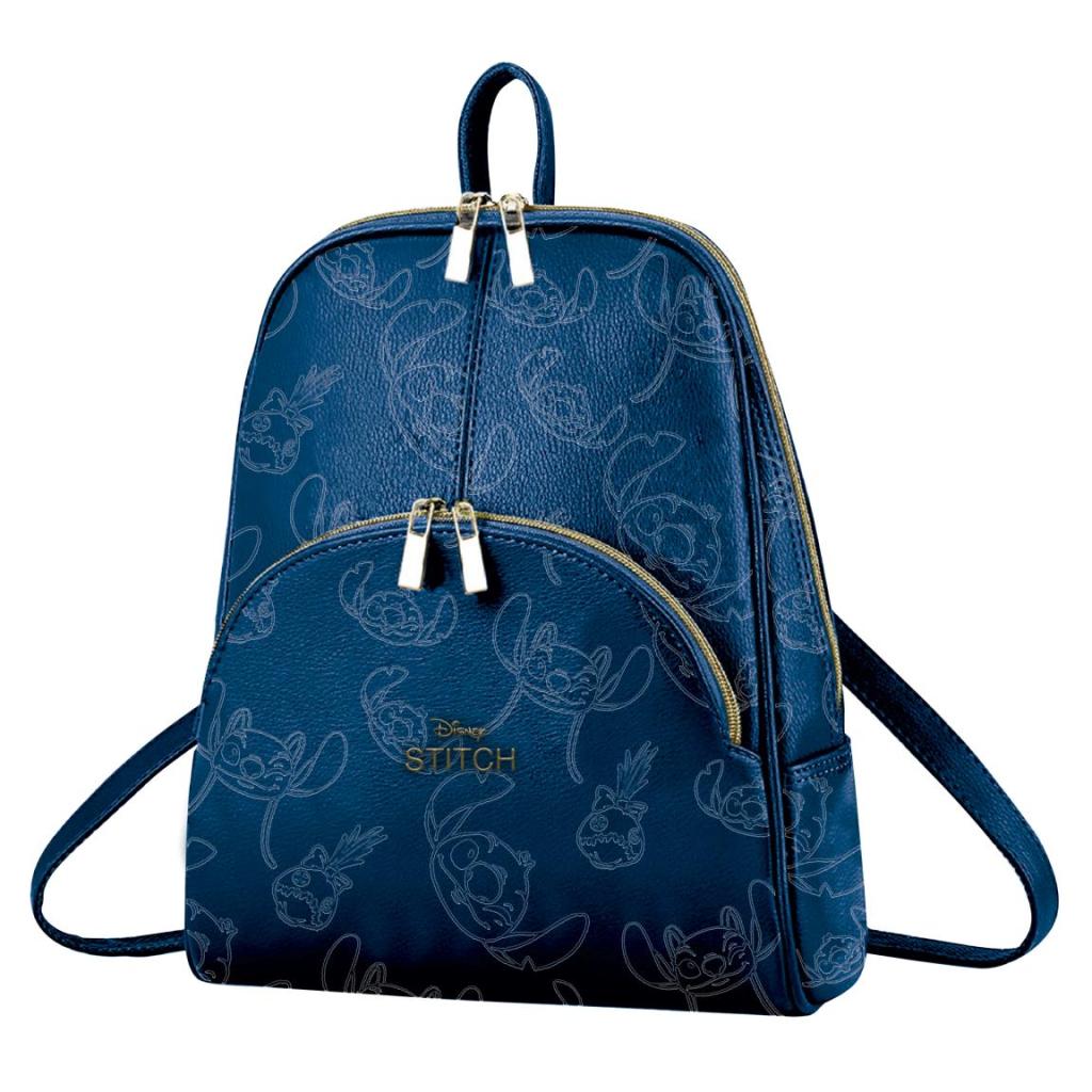 STITCH & ANGEL & SCRUMP - Fashion Backpack - 34x27x12cm