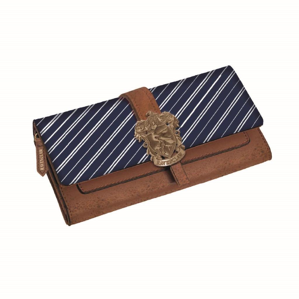 HARRY POTTER - Ravenclaw - Faux-Leather Wallet