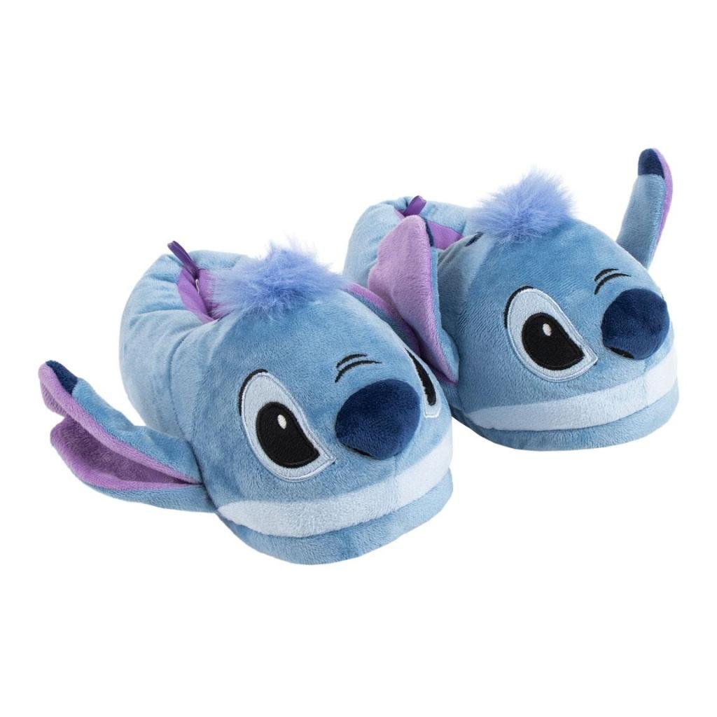 STITCH - Head - 3D Slippers - S UK 5/5,5