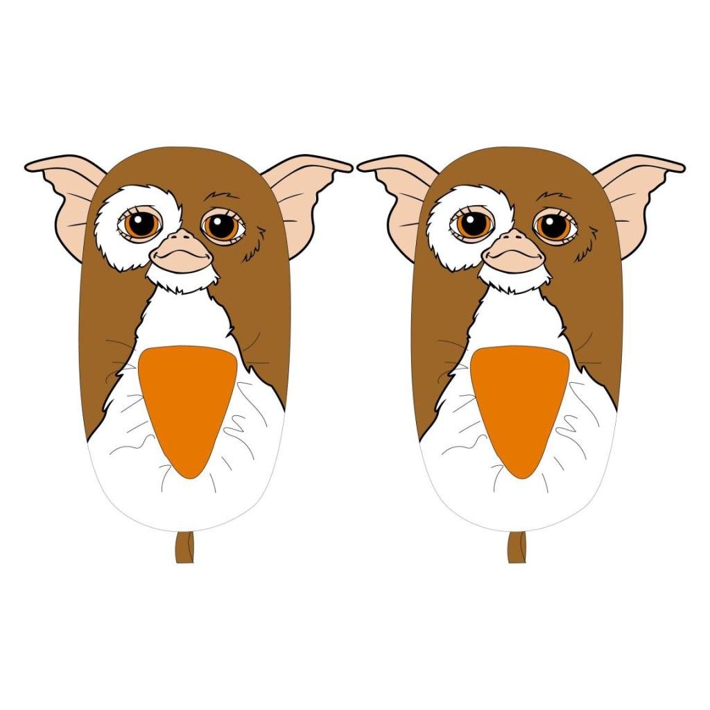 GREMLINS - 3D Slippers - S UK 3,5/4