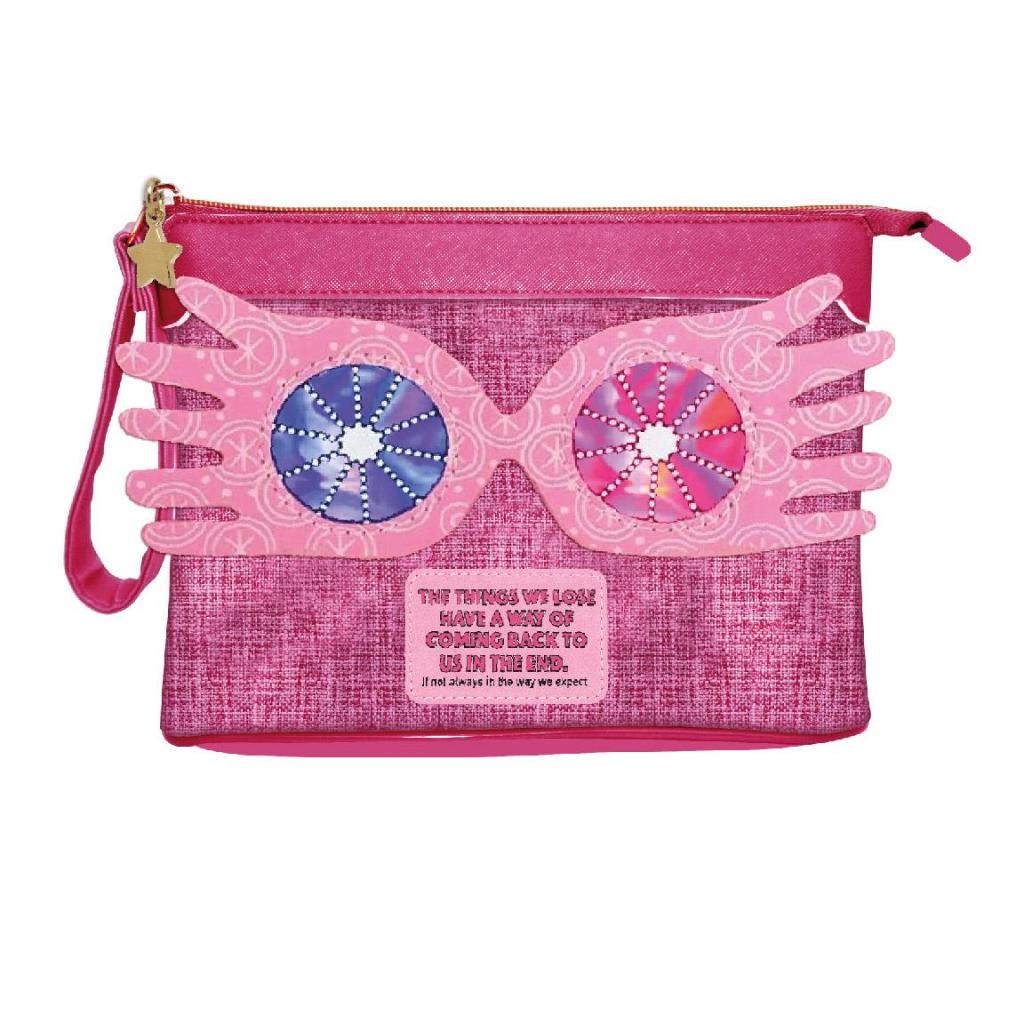 HARRY POTTER - Luna Lovegood - Travel Case