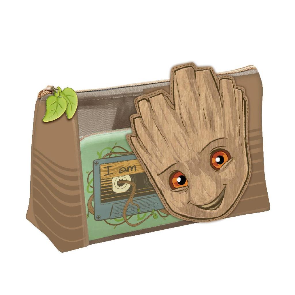 GROOT - K7 - Travel Case