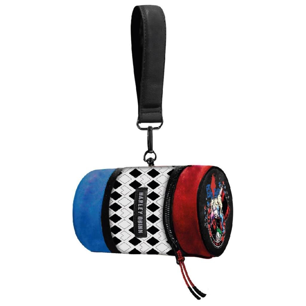 HARLEY QUINN - 3D Travel Case