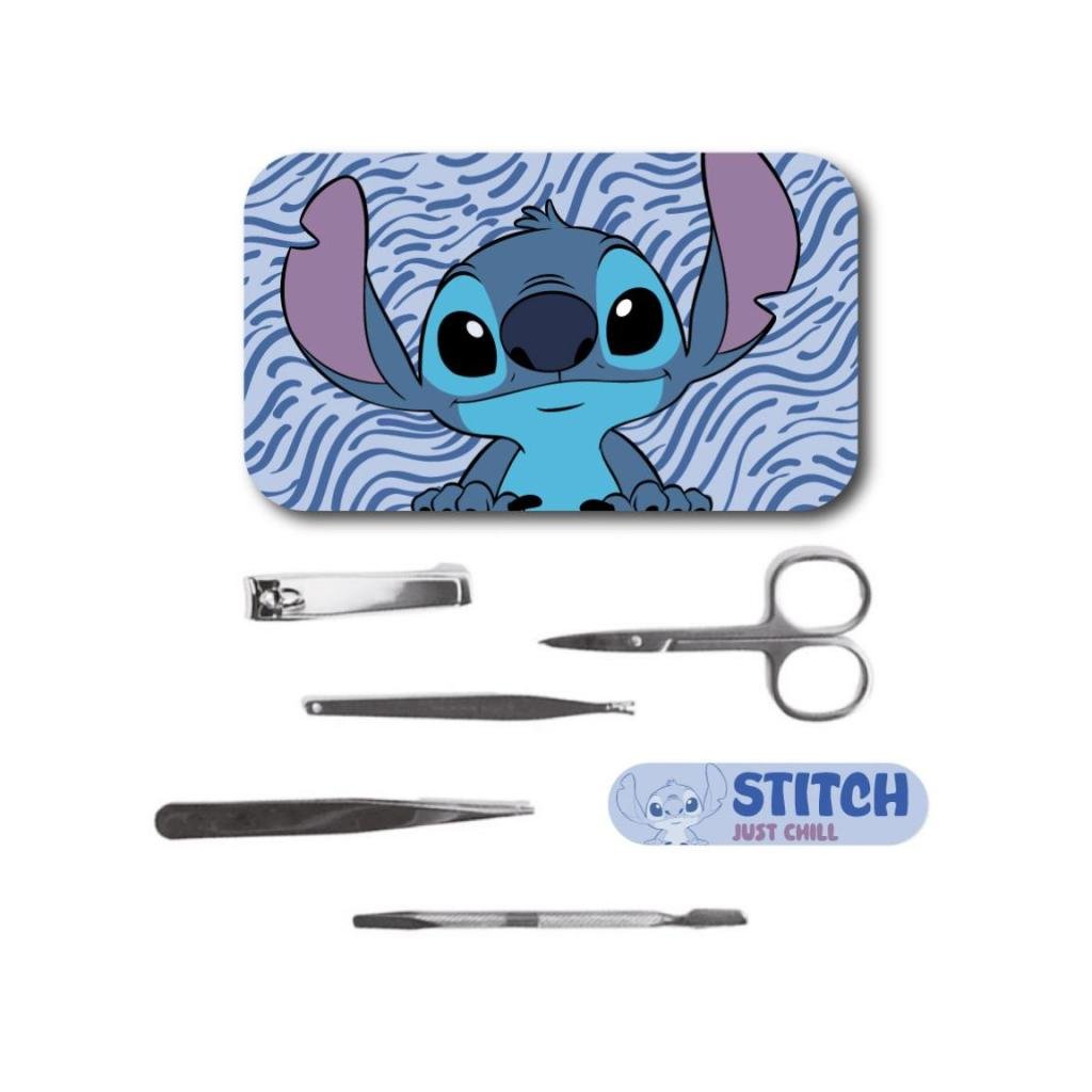 STITCH - Manicure Set 6pc