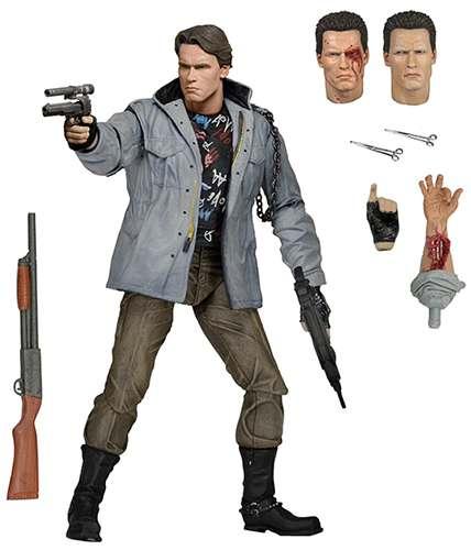 [PREORDER] TERMINATOR - T-800 - Ultimate Figure 17cm
