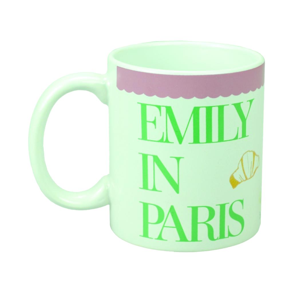 EMILY IN PARIS - Macarons - Color Mug 11oz
