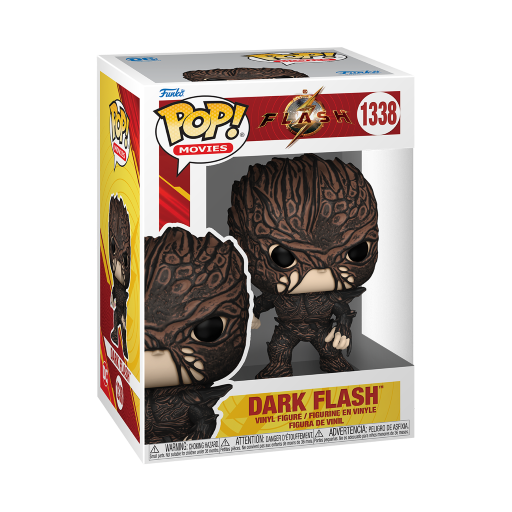 FLASH MOVIE - POP N° 1338 - Dark Flash