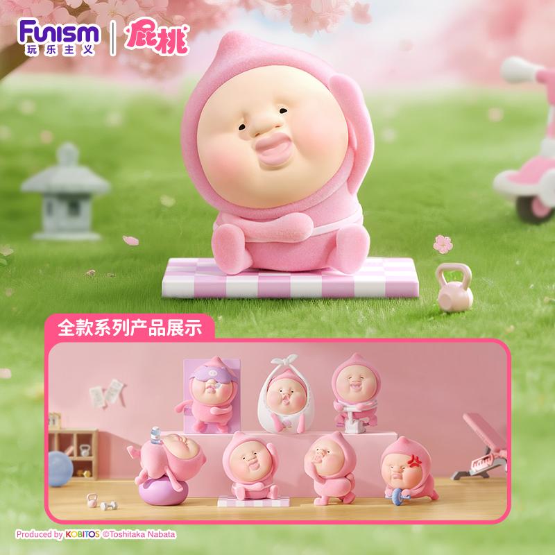 [PREORDER] KOBITOS - Gym Challenge Series - Blind Box 6 Figure set