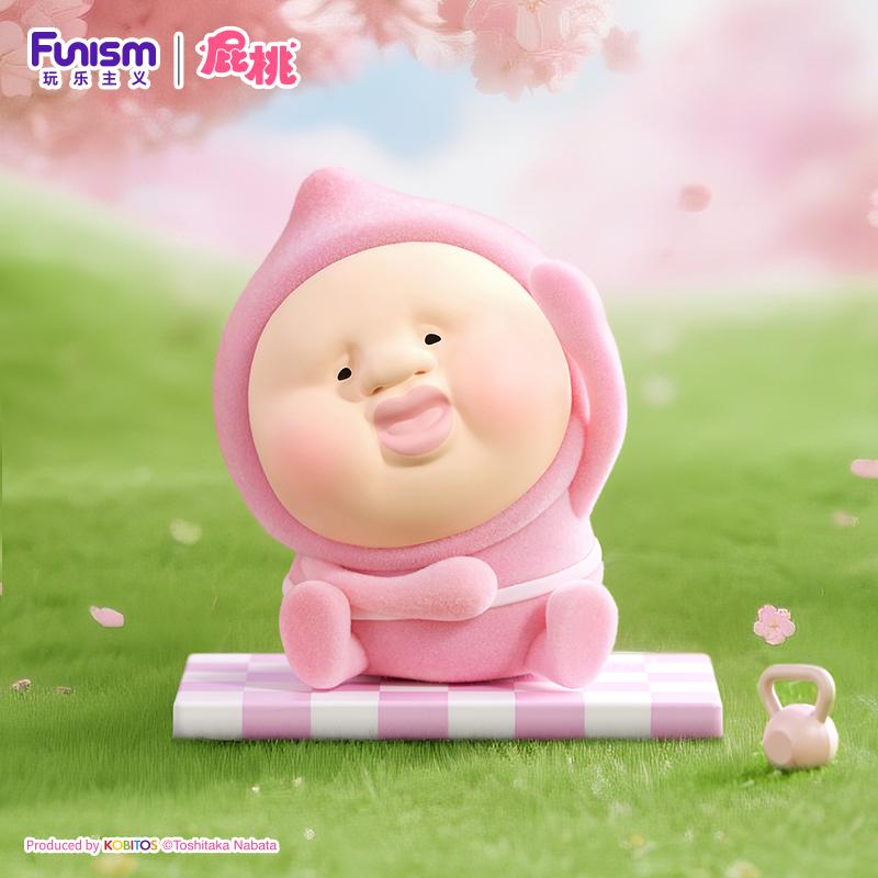 [PREORDER] KOBITOS - Gym Challenge Series - Blind Box 6 Figure set