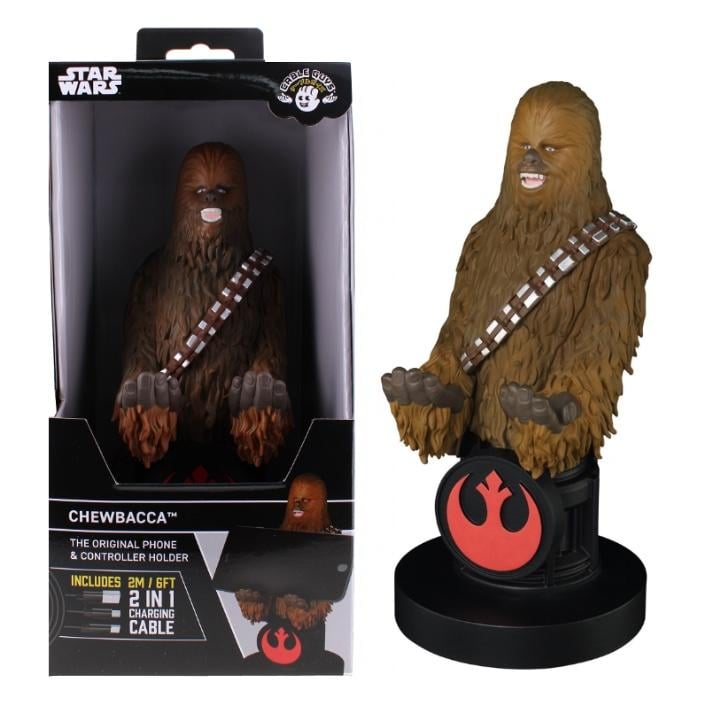 CHEWBACCA - Controller & Phone Support - 20cm