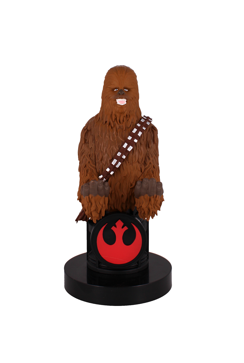 CHEWBACCA - Controller & Phone Support - 20cm