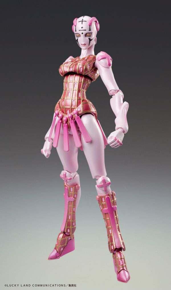 JOJO PART 5 - Spice Girl - Figure Chozokado 15cm