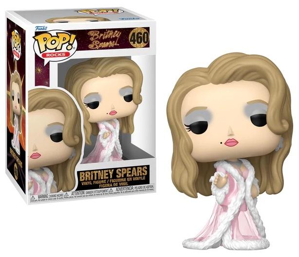 Britney Spears POP! Rocks Vinyl Figure Lucky 9 cm
