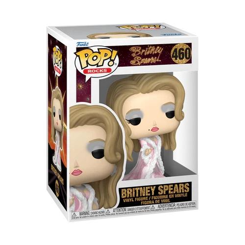 Britney Spears POP! Rocks Vinyl Figure Lucky 9 cm