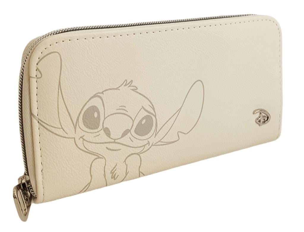 STITCH - White - Wallet
