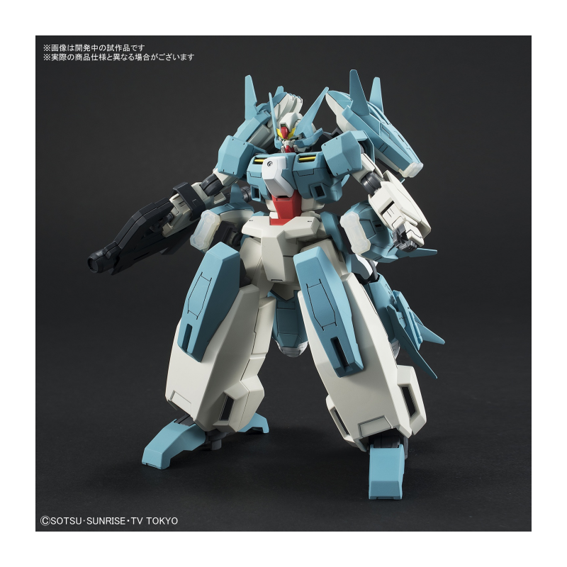 GUNDAM - HG Seravee Gundam Scheherazade 1/144 - Model Kit