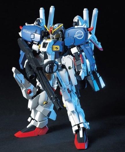GUNDAM - HGUC 1/144 MSA-0011 (Ext) Ex-S Gundam - Model Kit