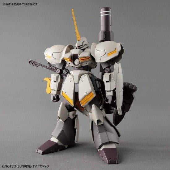 GUNDAM - HG Galbaldy Rebrake KO-1'S Mobile Suit 1/144 - Model Kit