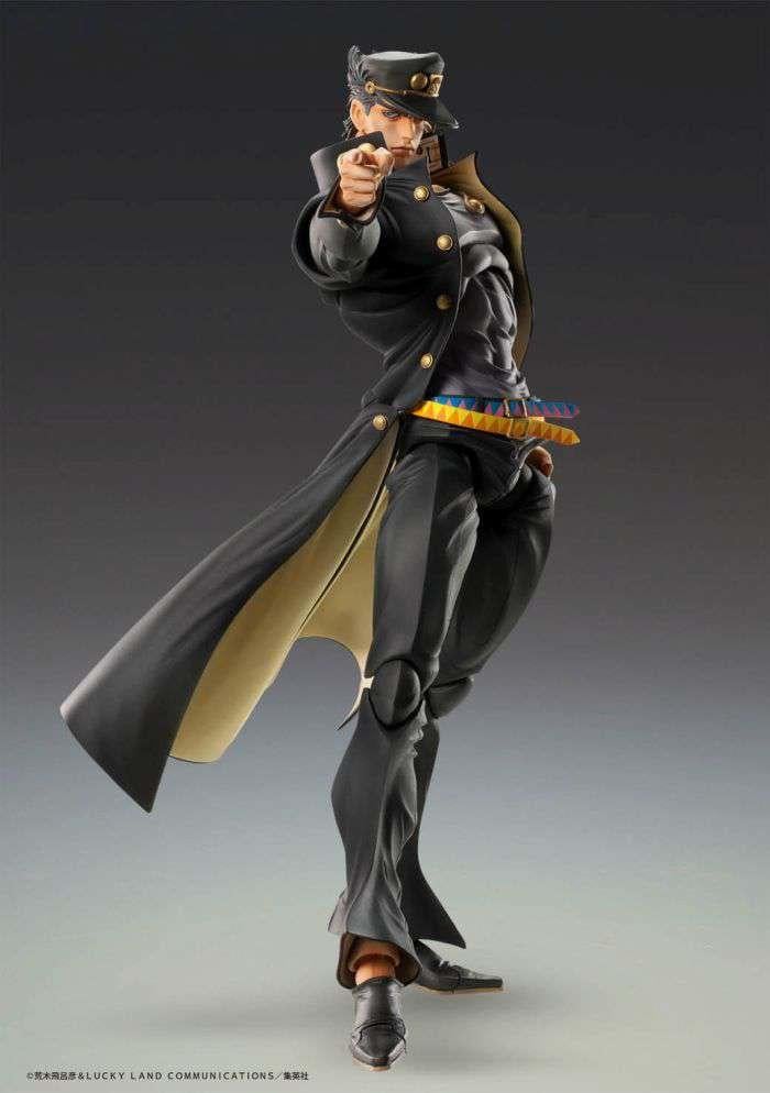 JOJO PART 3 - Jotaro Kujo - Figure Big Chozokado 25cm