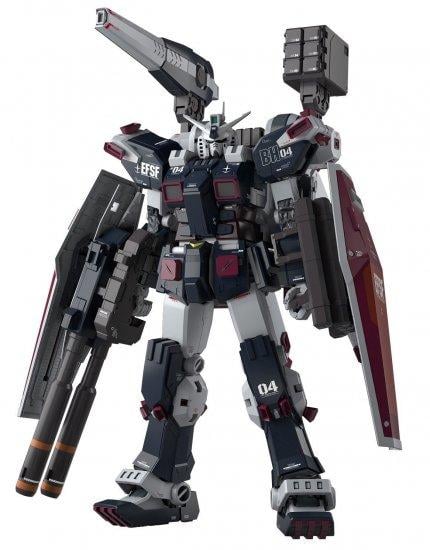 [PREORDER] GUNDAM - MG 1/100 FA-78 Full Armour Gundam Thunderbolt - Model Kit