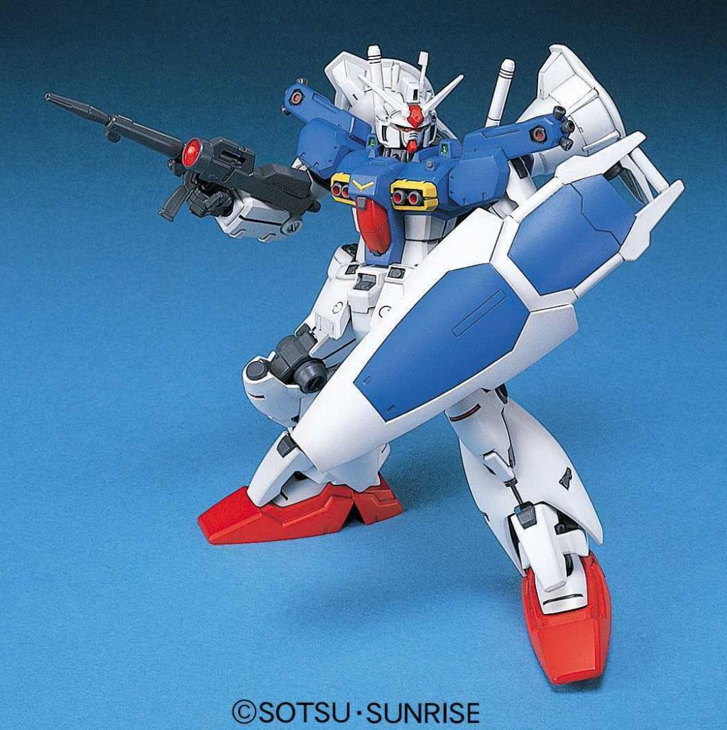 [PREORDER] GUNDAM - HGUC RX-78GP01Fb Gundam GPF01Fb - Model Kit