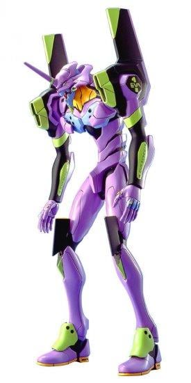 EVANGELION - EVA-01 Test Type - Model Kit