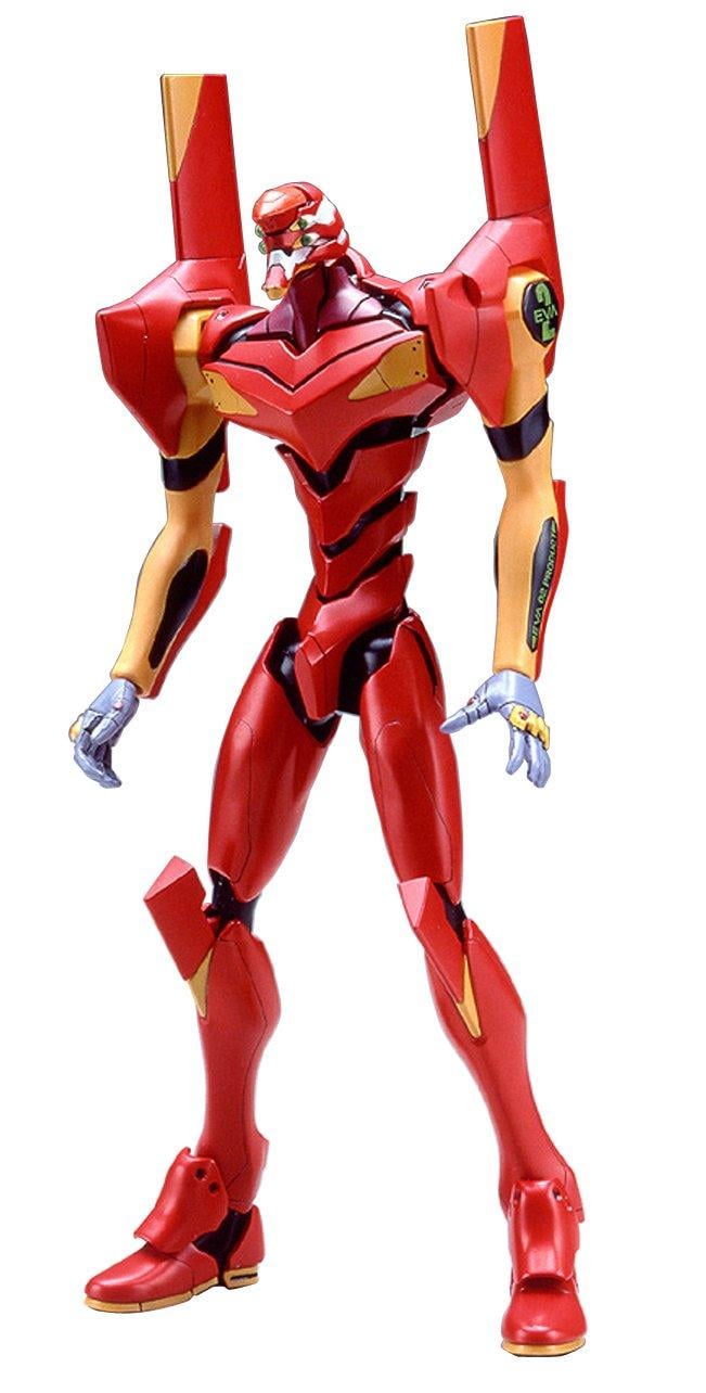 EVANGELION - EVA-02 Production Model - Model Kit