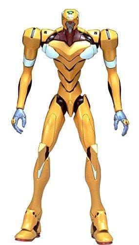 EVANGELION - EVA-00 Proto Type Yellow - Model Kit