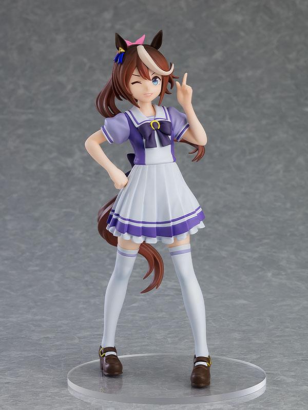 UMAMUSUME - Tokai Teio " School Uniform " - Pop Up Parade 16cm