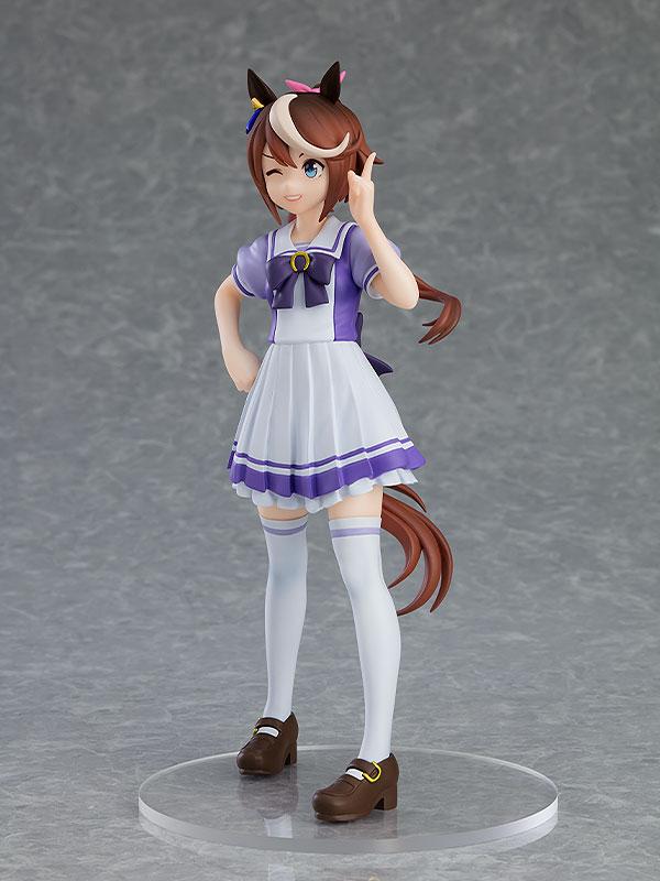 UMAMUSUME - Tokai Teio " School Uniform " - Pop Up Parade 16cm