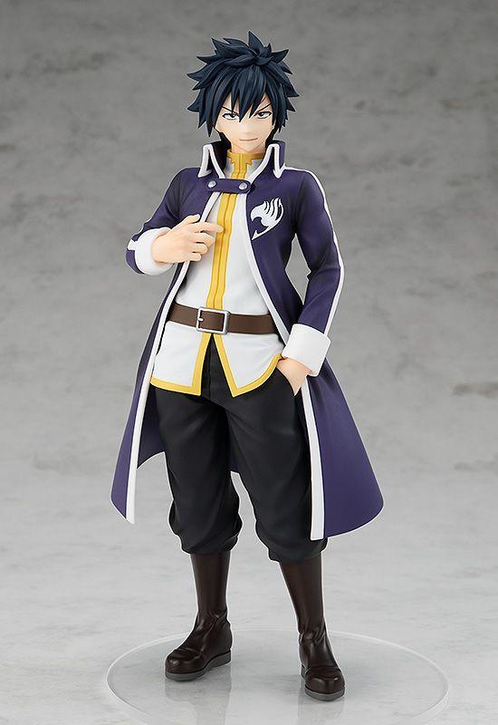 FAIRY TAIL - Gray Grand Magic Games - Pop Up Parade 17cm