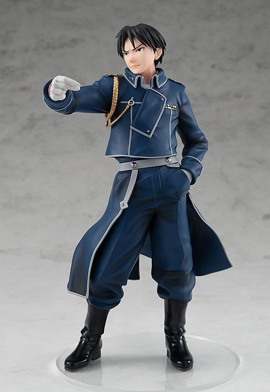FULLMETAL ALCHEMIST - Roy Mustang - Pop Up Parade 17cm