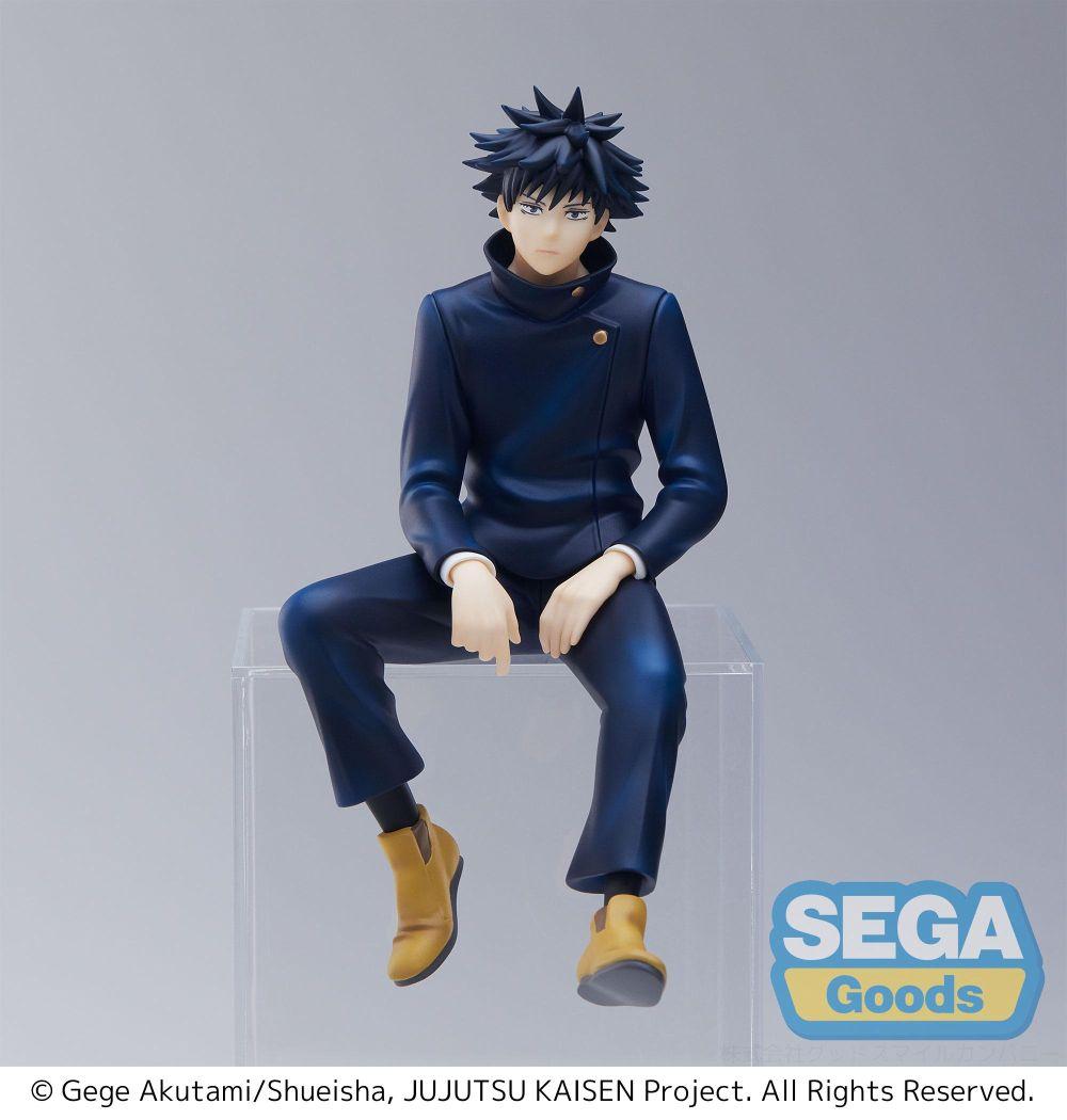 JUJUTSU KAISEN - Megumi Fushiguro - Figure PM PERCHING 16cm