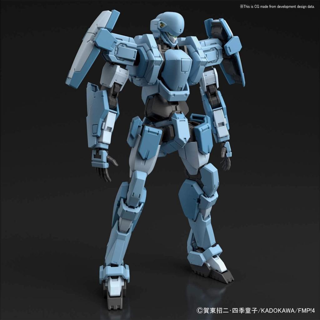FULL METAL PANIC - HG 1/60 Gernsback Aggressor Squadron M9 - Model Kit