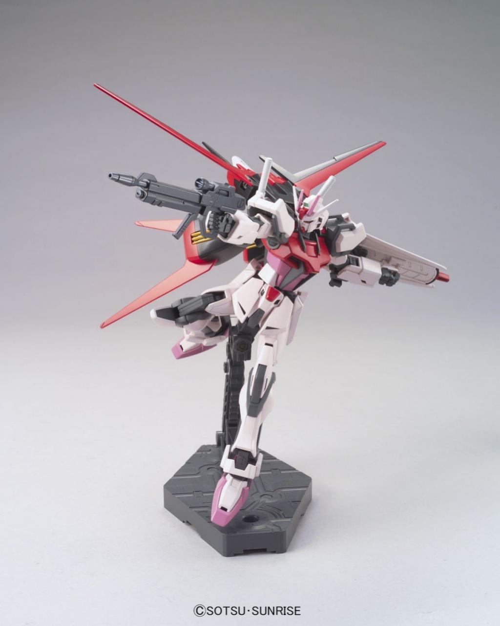 GUNDAM - HGCE Strike Rouge 1/144 - Model Kit