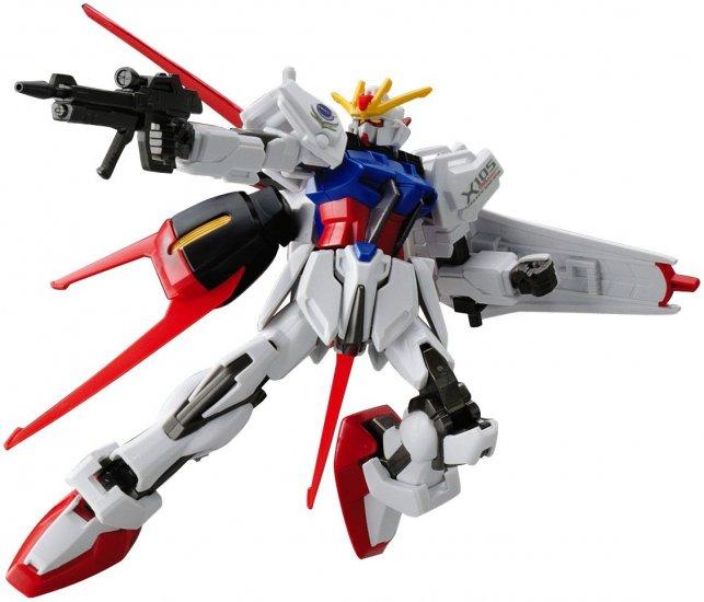 GUNDAM - HG R01 Aile Strike Gundam GAT-X105 1/144 - Model Kit