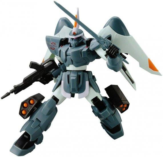 GUNDAM - HG R06 Mobile Ginn Gundam ZGMF-1017 1/144 - Model Kit