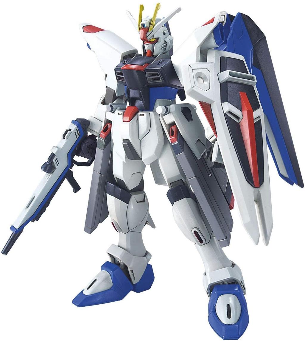 GUNDAM - HG R15 Freedom Gundam ZGMF-X10A 1/144 - Model Kit