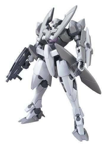 GUNDAM - HG GN-X 'GNX-603T' 1/144 - Model Kit